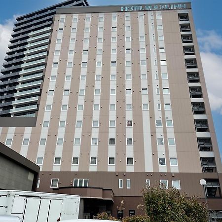 Hotel Route-inn Ebina Ekimae Exterior foto