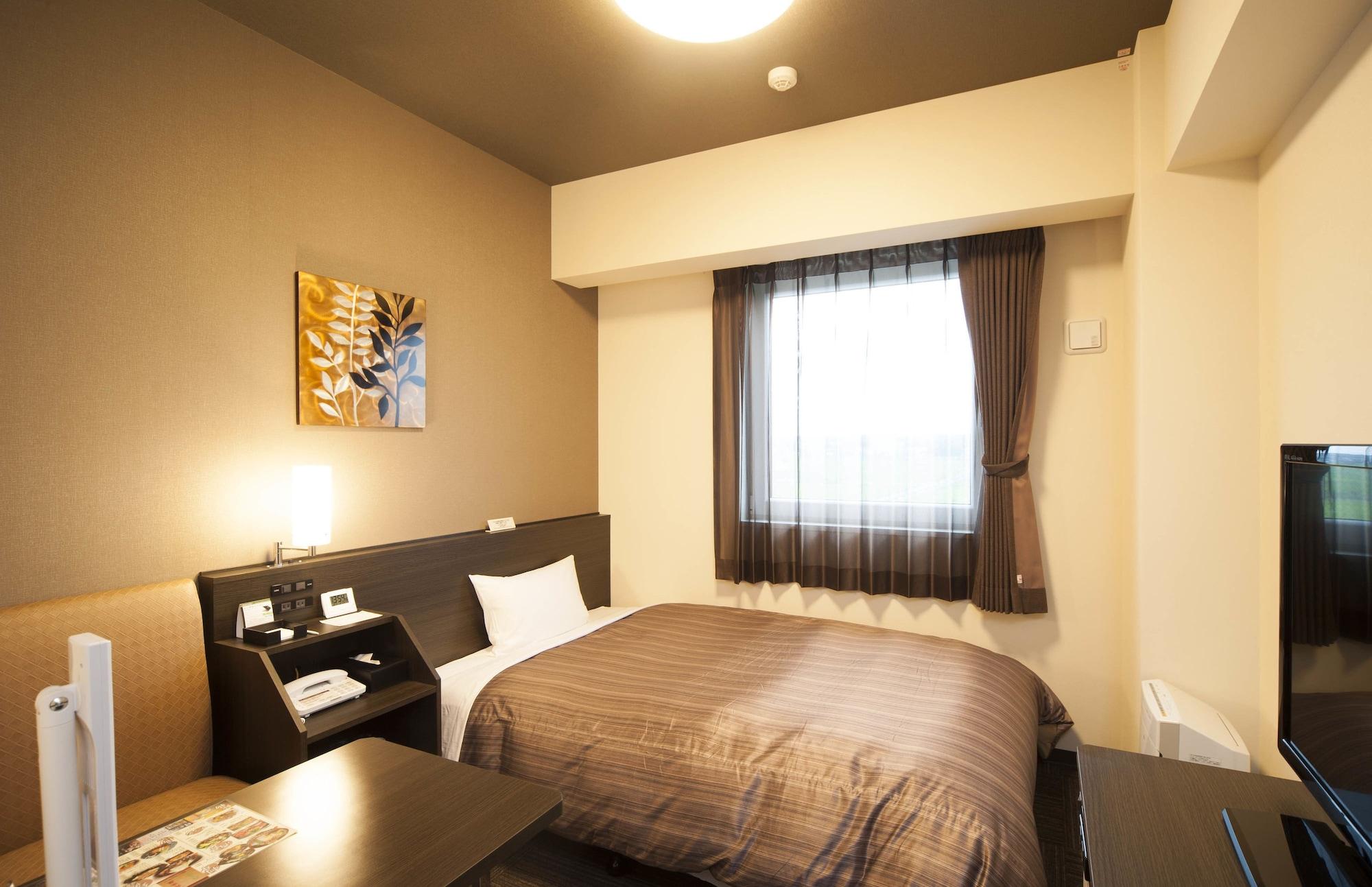 Hotel Route-inn Ebina Ekimae Exterior foto