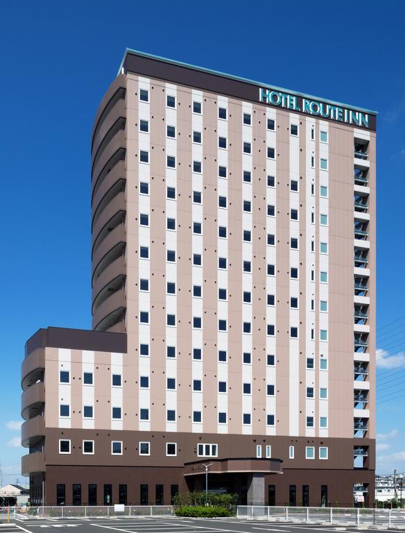 Hotel Route-inn Ebina Ekimae Exterior foto