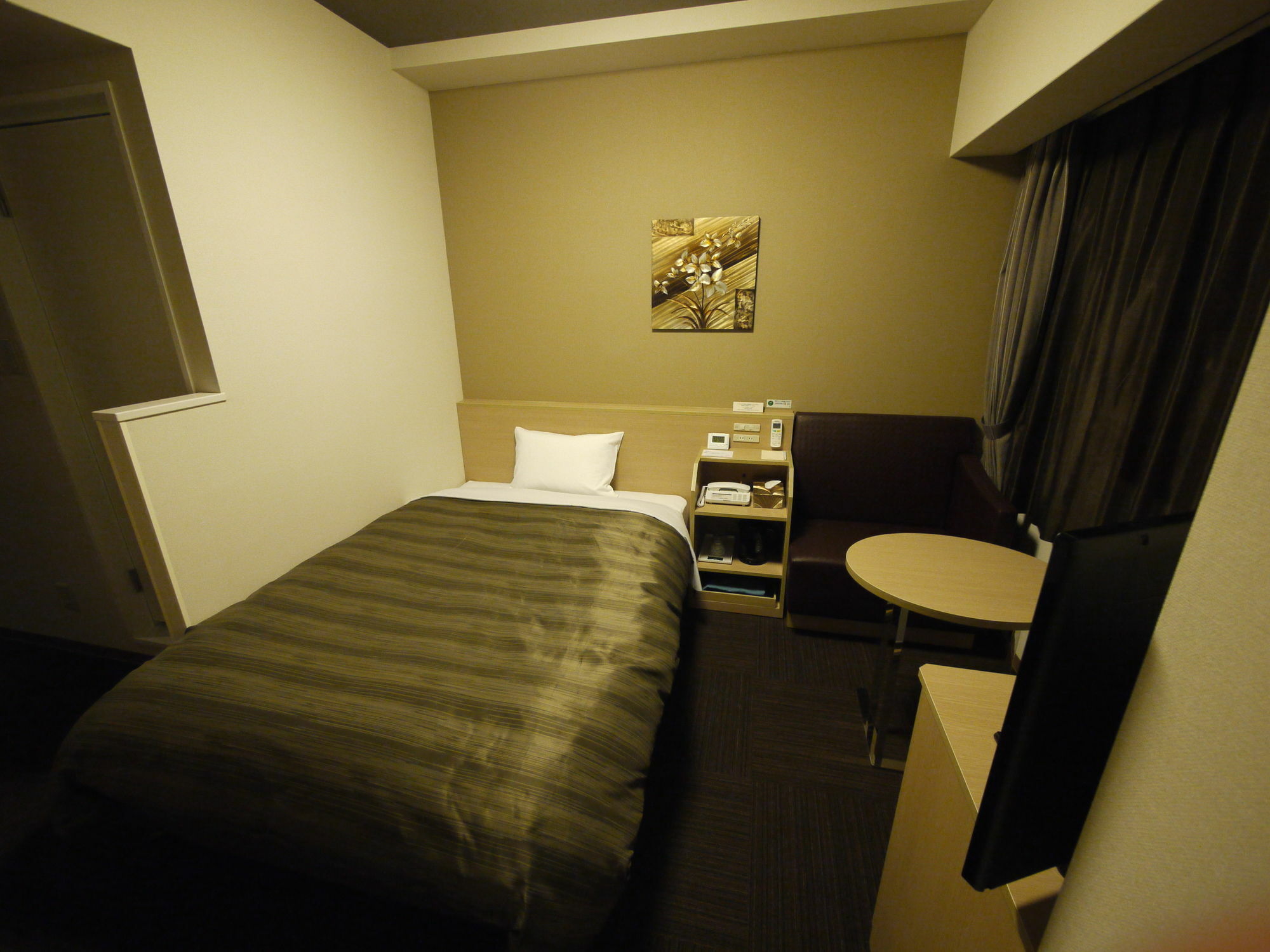Hotel Route-inn Ebina Ekimae Exterior foto