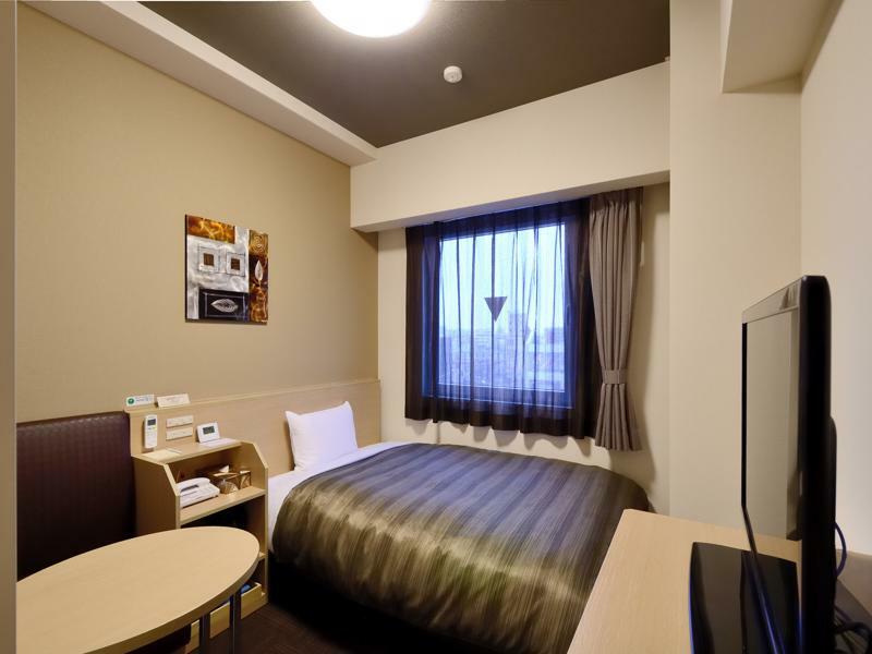 Hotel Route-inn Ebina Ekimae Exterior foto