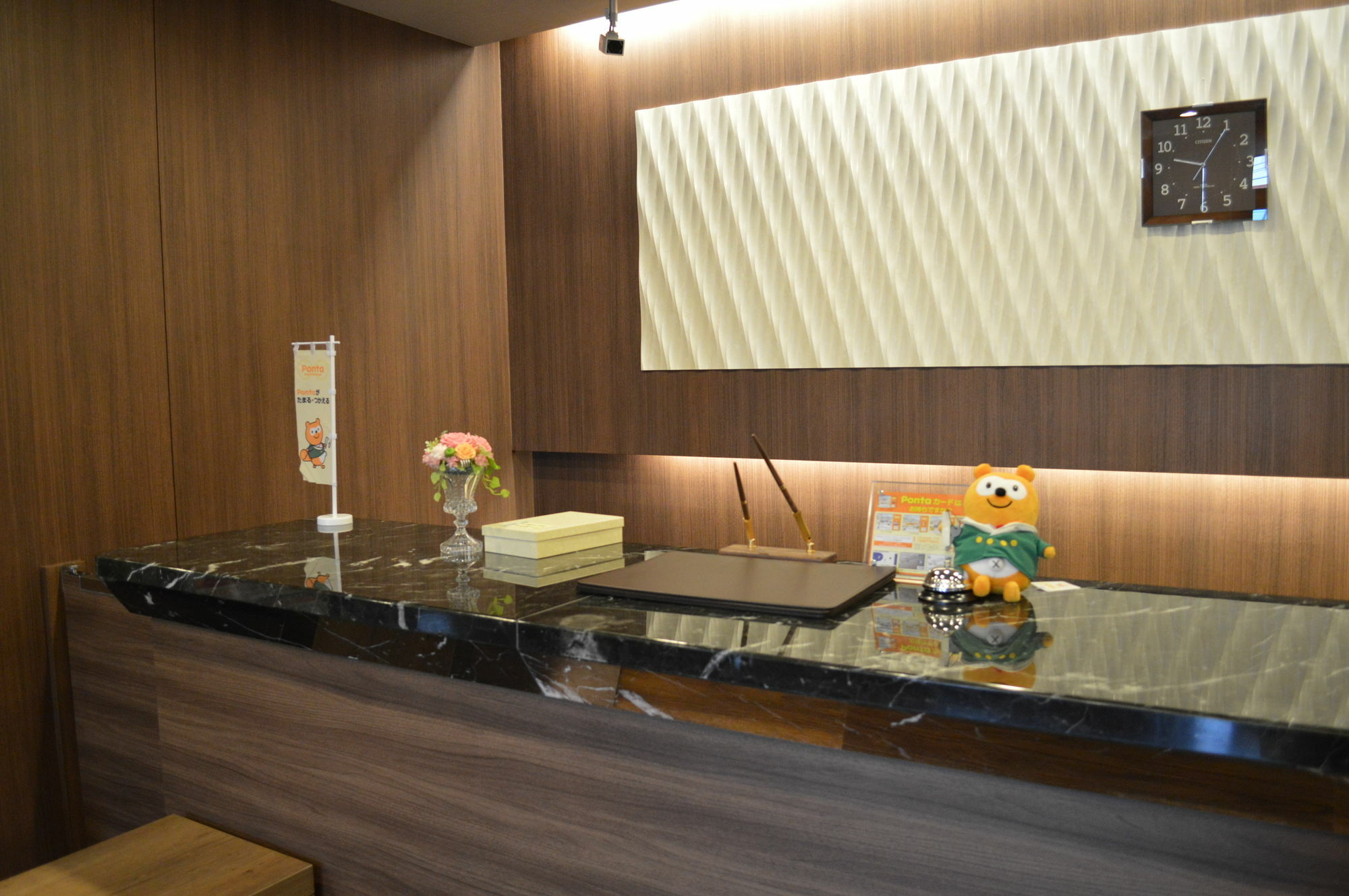 Hotel Route-inn Ebina Ekimae Exterior foto